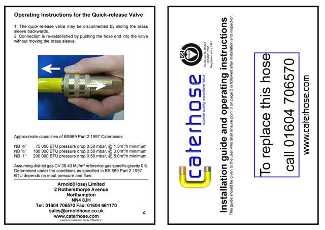 Caterhose INstallation Guide thumbnail